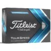 Titleist Tour Speed Balls (Buy 3 One Dozen Free) -Hot Sale Golf Store 22tspd