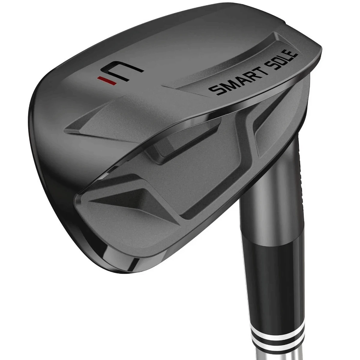 Cleveland Smart Sole Black Chipper Wedge Steel 3 Cleveland Smart Sole Black Chipper Wedge Steel