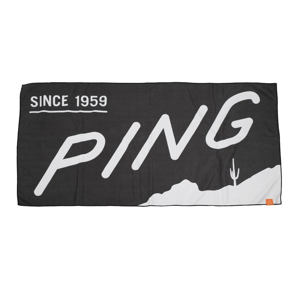 Ping 1959 Limited Edition Players Towel 3 Ping 1959 Limited Edition Players Towel