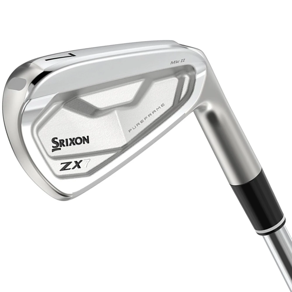Srixon ZX7 MKII Graphite Irons 3 Srixon ZX7 MKII Graphite Irons