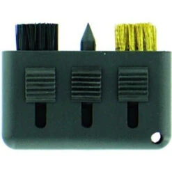 Golfers Club 3 In 1 Brush