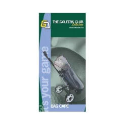 Golfers Club Rain Cape