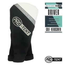 Protekt Driver Premium Head Covers