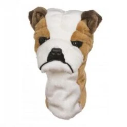 Daphnes Bulldog Driver Headcover