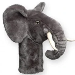 Daphnes Elephant Driver Headcover
