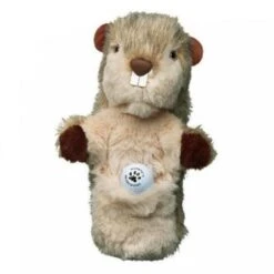 Daphnes Gopher Driver Headcover