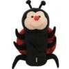 Daphnes Ladybug Golf Driver Headcover -Hot Sale Golf Store bfdalad