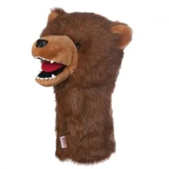 Daphnes Grizzly Bear Driver Headcover