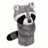 Daphnes Racoon Driver Headcover