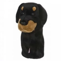 Daphnes Rottweiller Driver Headcover