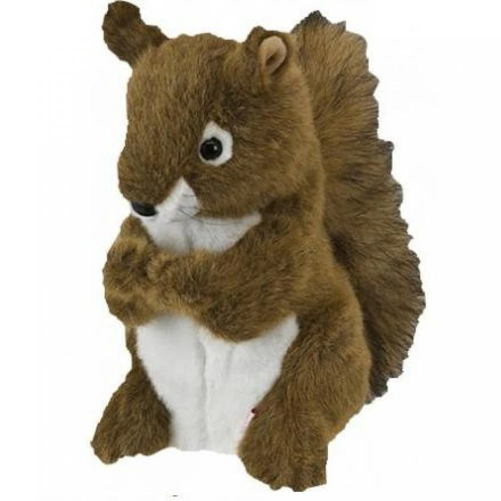Daphnes Squirrel Driver Headcover 3 Daphnes Squirrel Driver Headcover