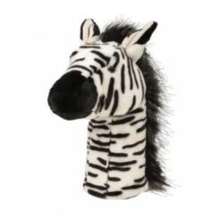 Daphnes Zebra Driver Headcover