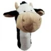 Daphnes Happy Cow Driver Headcover -Hot Sale Golf Store bffrnch