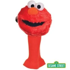 Sesame Street Elmo Driver Cover