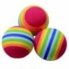 Golfers Club Striped Solid Practice Balls -Hot Sale Golf Store bfstripeball