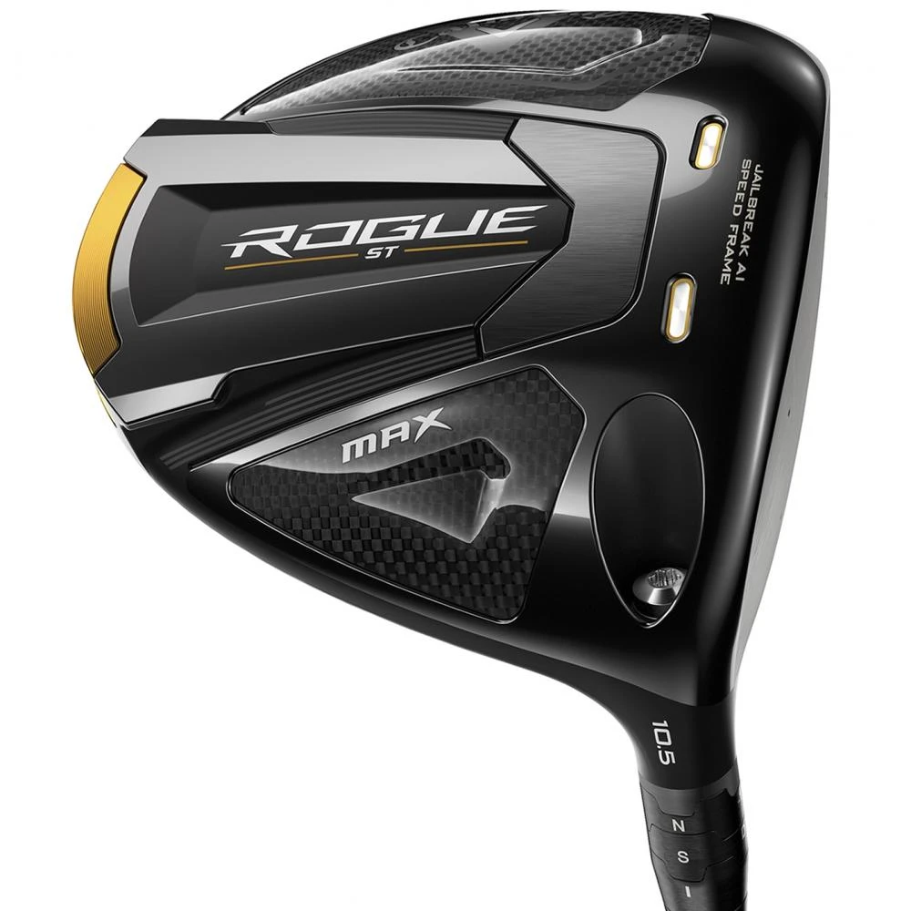 Callaway Rogue ST Max Driver 3 Callaway Rogue ST Max Driver