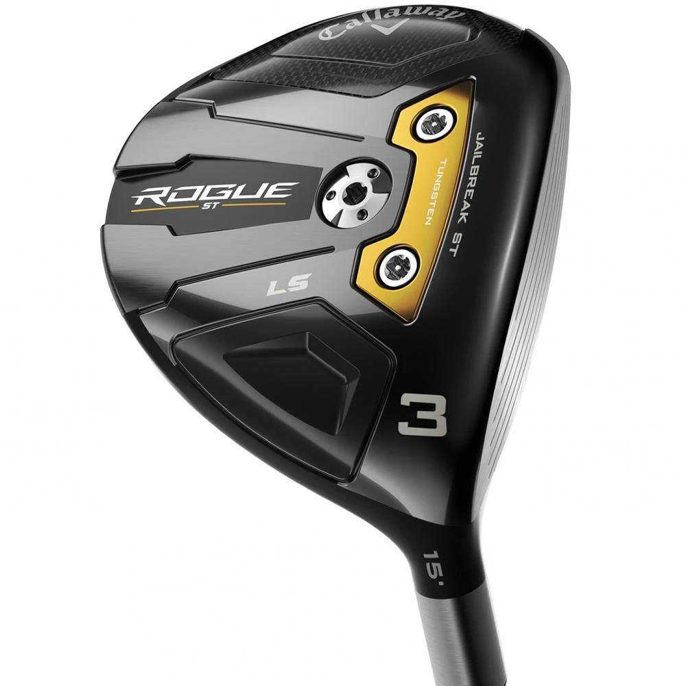 Callaway Rogue ST LS Fairway Wood 3 Callaway Rogue ST LS Fairway Wood