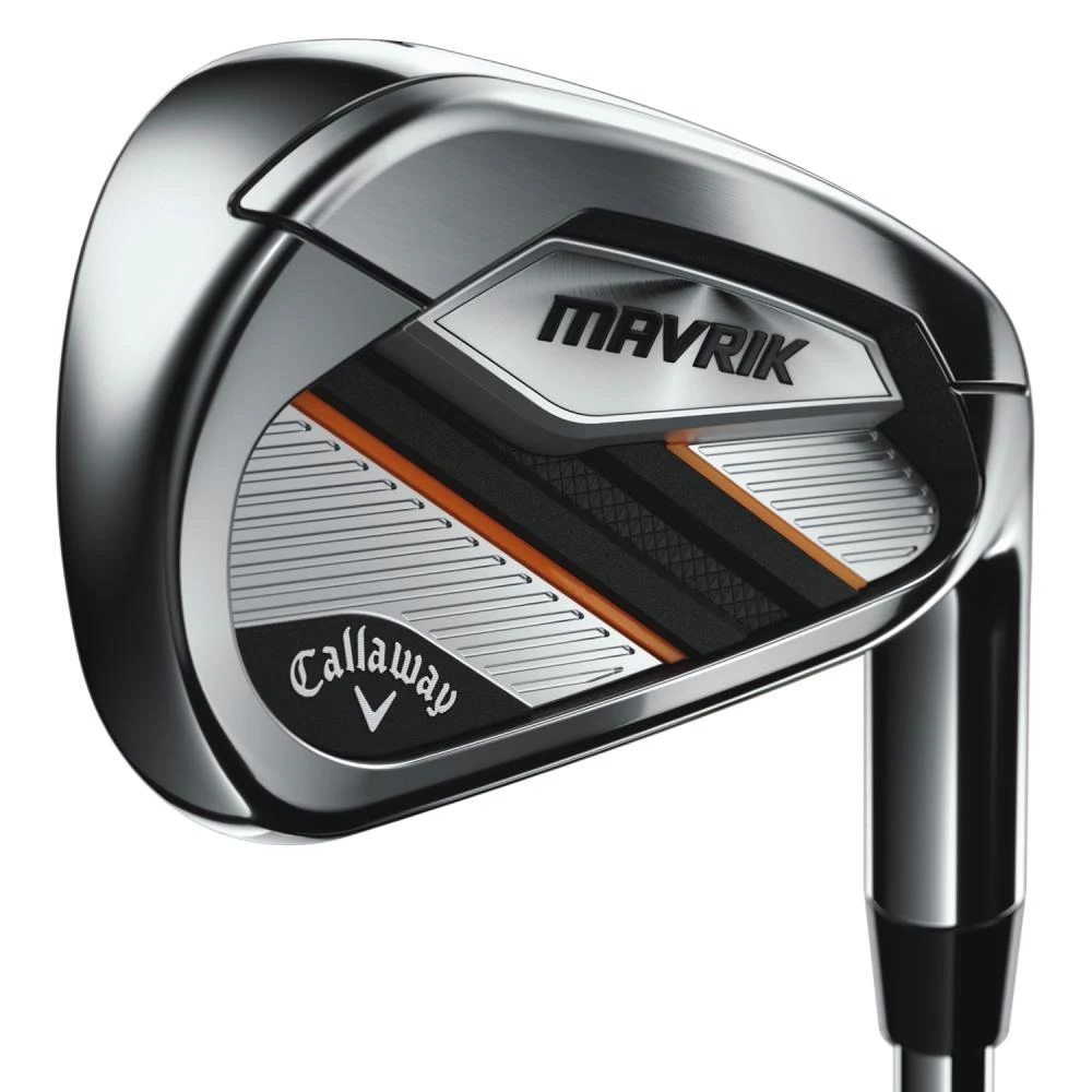 Callaway Mavrik Golf Irons (Graphite) 3 Callaway Mavrik Golf Irons (Graphite)