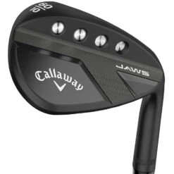 Callaway Jaws Full Toe Black Wedge (Graphite)