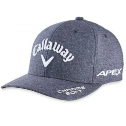 Callaway Rogue ST Tour Authentic Pro Cap Heather
