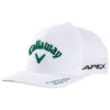 Callaway Paradym Tour Authentic Pro Cap White Green -Hot Sale Golf Store calrogparagrn