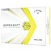 Callaway Supersoft 2022 Golf Balls (Yellow) 2 Callaway Supersoft 2022 Golf Balls (Yellow) -Hot Sale Golf Store caltfxl