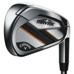 Callaway Mavrik Golf Irons (Steel)