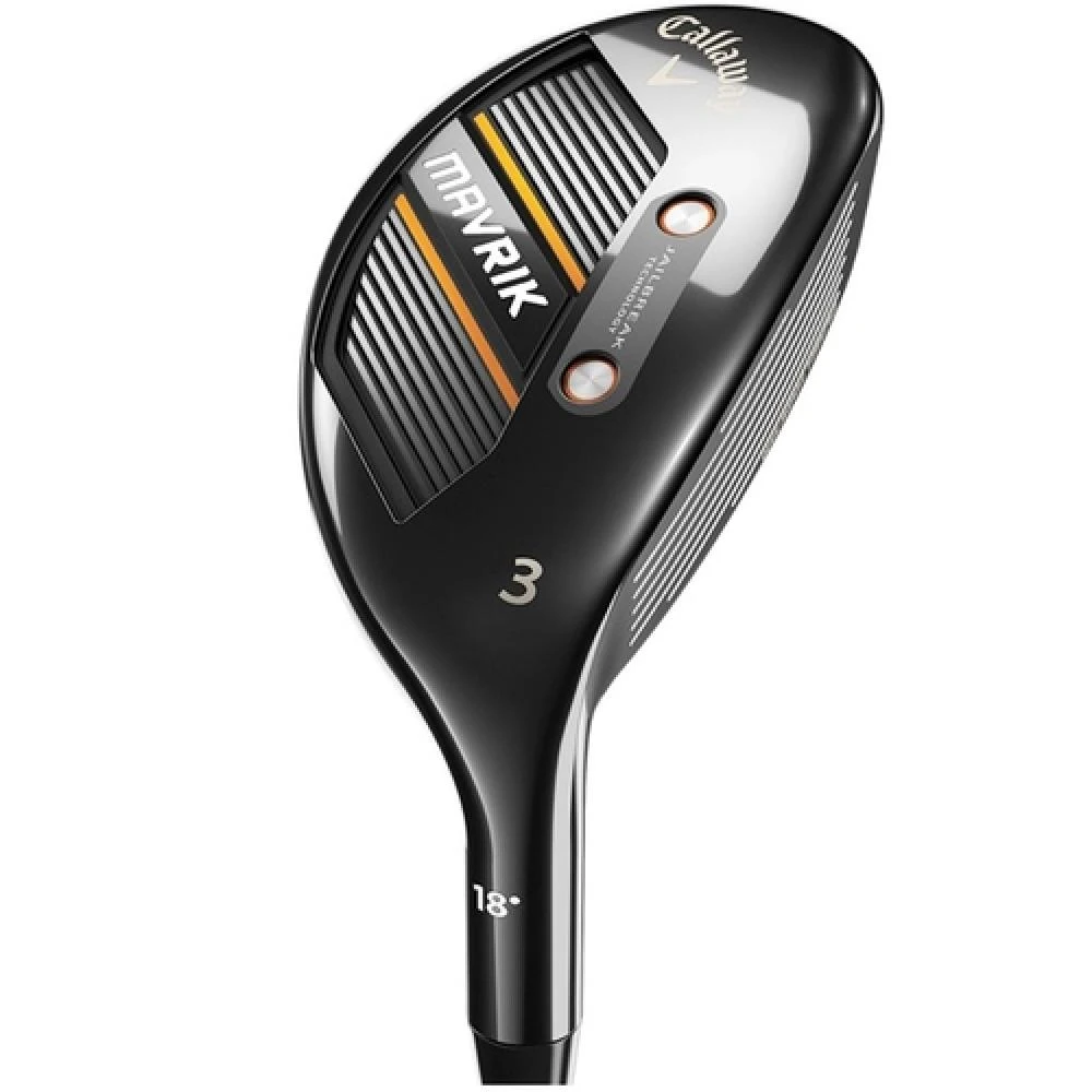 Callaway Mavrik Hybrid Rescue Wood 3 Callaway Mavrik Hybrid Rescue Wood