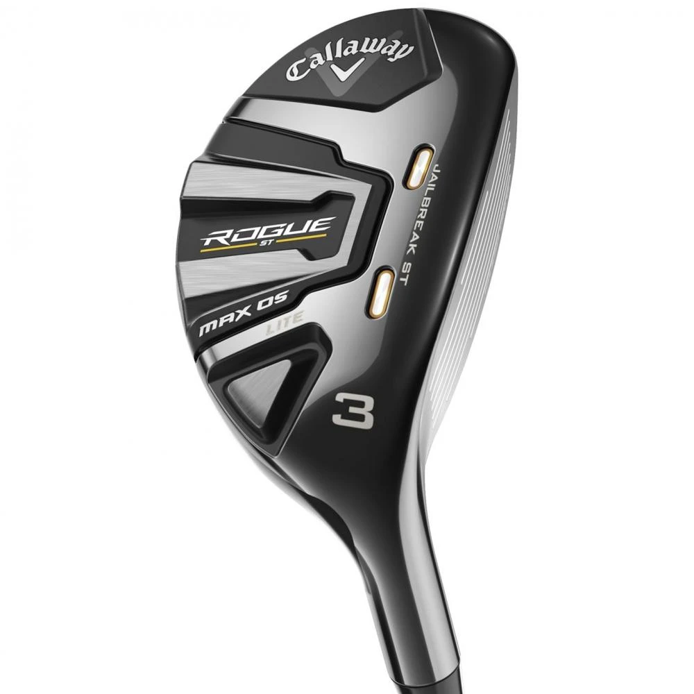 Callaway Rogue ST MAX (OS LITE) Hybrid Rescue Wood 3 Callaway Rogue ST MAX (OS LITE) Hybrid Rescue Wood