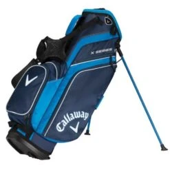 Callaway X Series Stand Bag Navy/Blue