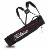 Titleist Carry Golf Bag Black -Hot Sale Golf Store carryblk