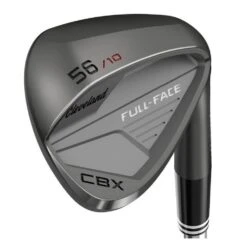 Cleveland CBX Full Face Wedge (Steel)