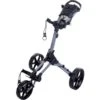 Fastfold Square Golf Cart Trolley Grey/Black -Hot Sale Golf Store clic3.5wht