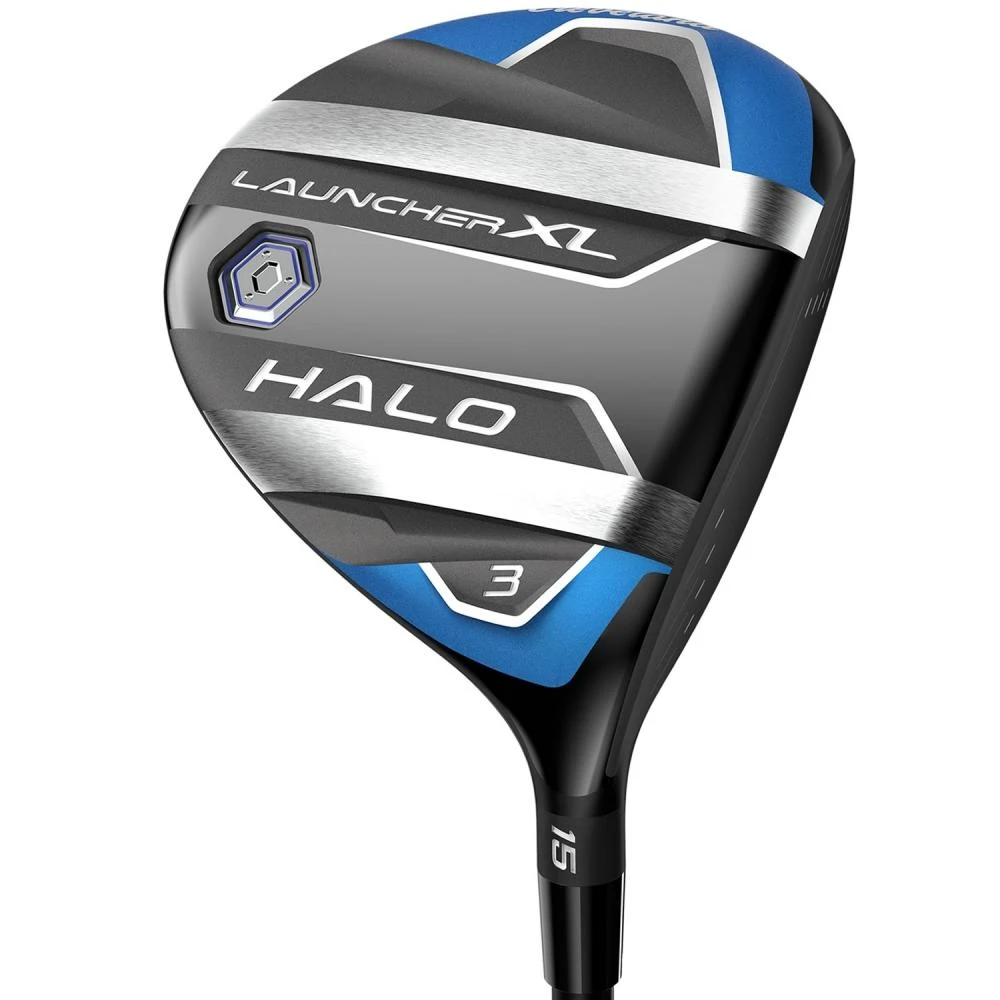 Cleveland Launcher XL Halo Ladies Fairway Wood 3 Cleveland Launcher XL Halo Ladies Fairway Wood