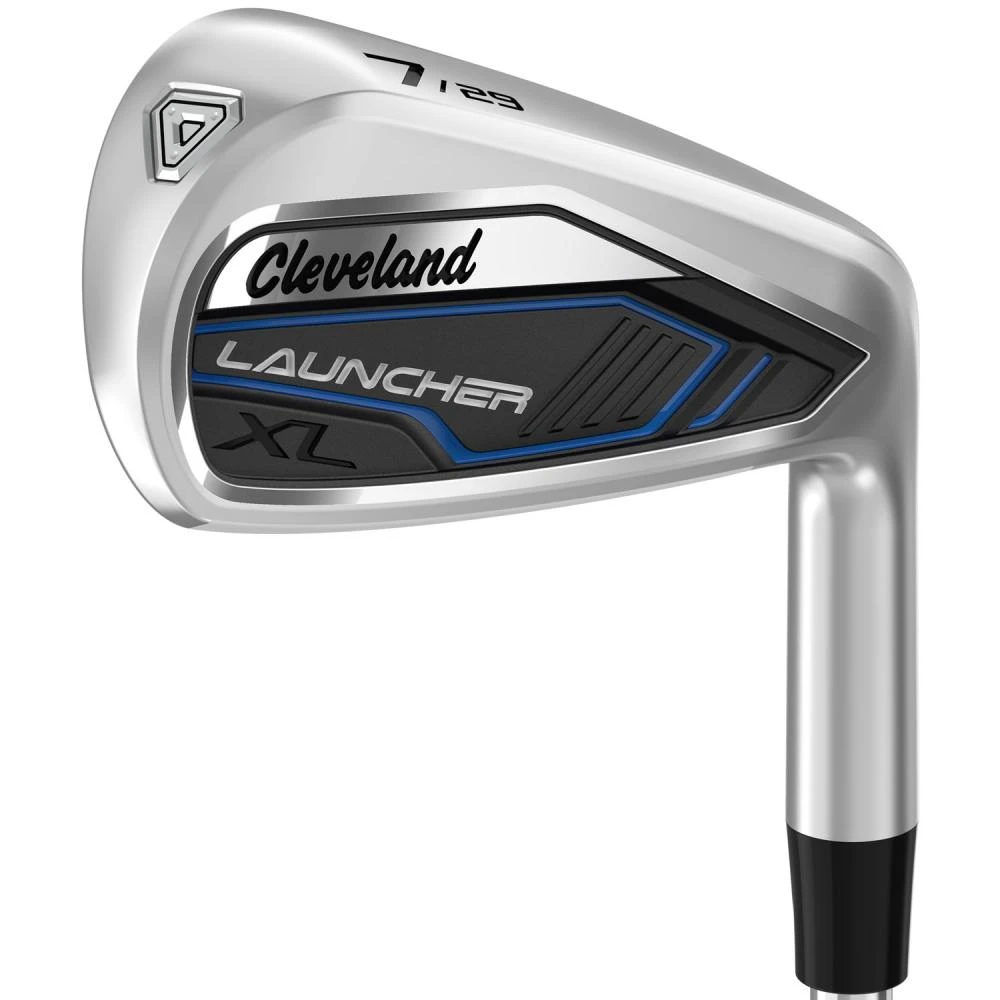 Cleveland Launcher XL Irons (Mens Steel) 3 Cleveland Launcher XL Irons (Mens Steel)