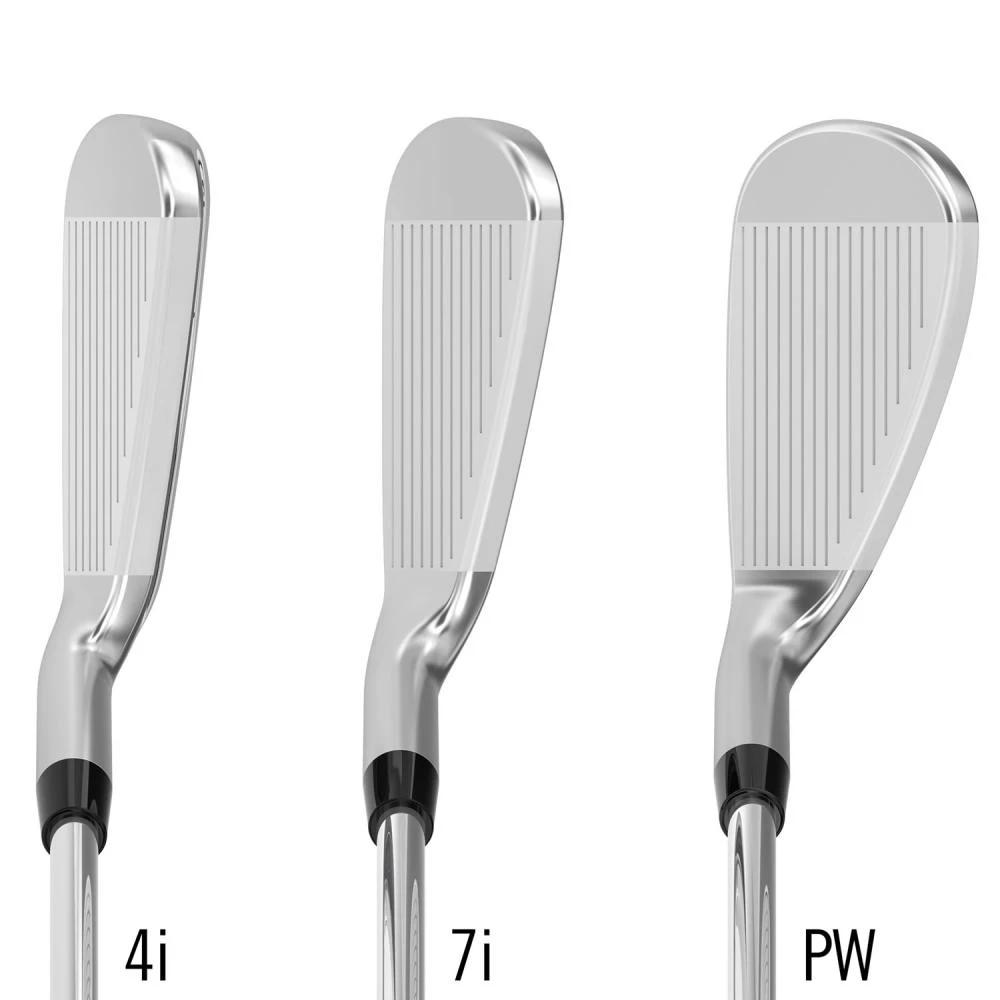 Cleveland Launcher XL Irons (Mens Steel) 5 Cleveland Launcher XL Irons (Mens Steel) - Image 3