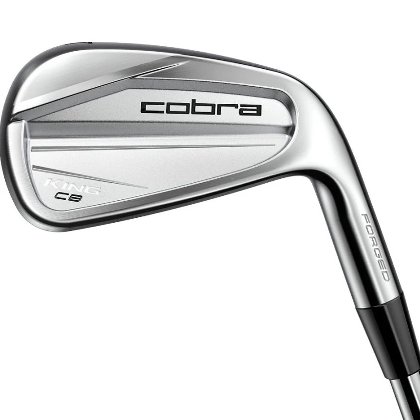 Cobra King CB Golf Irons (Steel) 3 Cobra King CB Golf Irons (Steel)