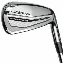 Cobra Forged TEC X 2022 Golf Irons (Steel)