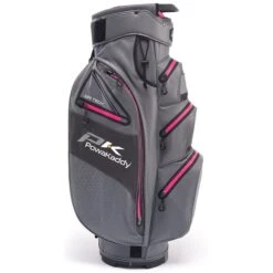 Powakaddy Dri Tech Hot Pink 2022 Waterproof Cart Bag -Hot Sale Golf Store drihotpk2