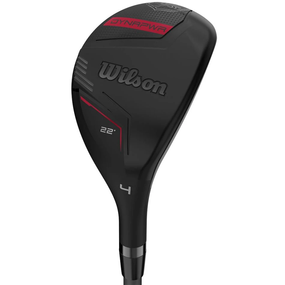 Wilson Staff Dynapower Hybrid Rescue 3 Wilson Staff Dynapower Hybrid Rescue