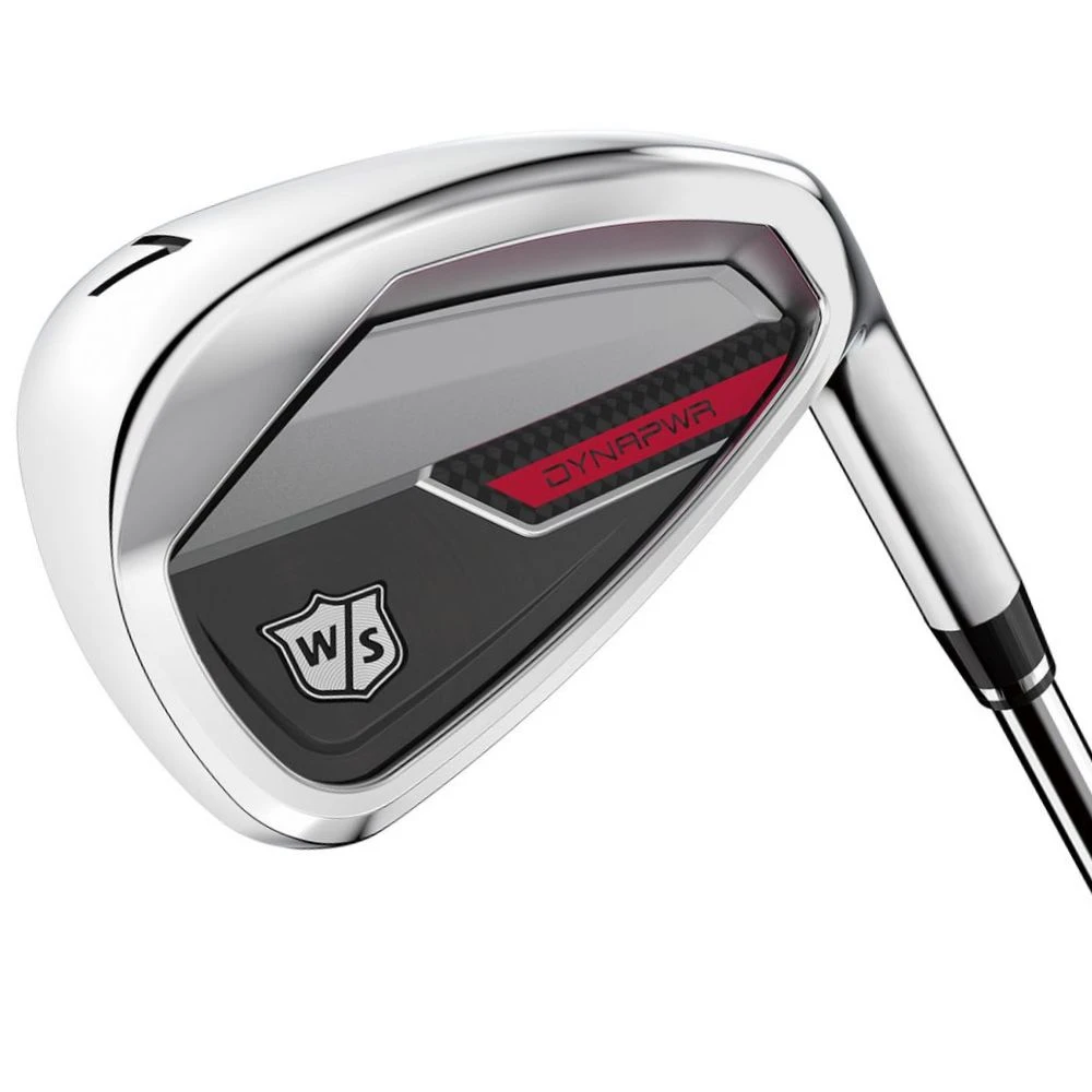 Wilson Staff Dynapower Irons (Steel) 3 Wilson Staff Dynapower Irons (Steel)