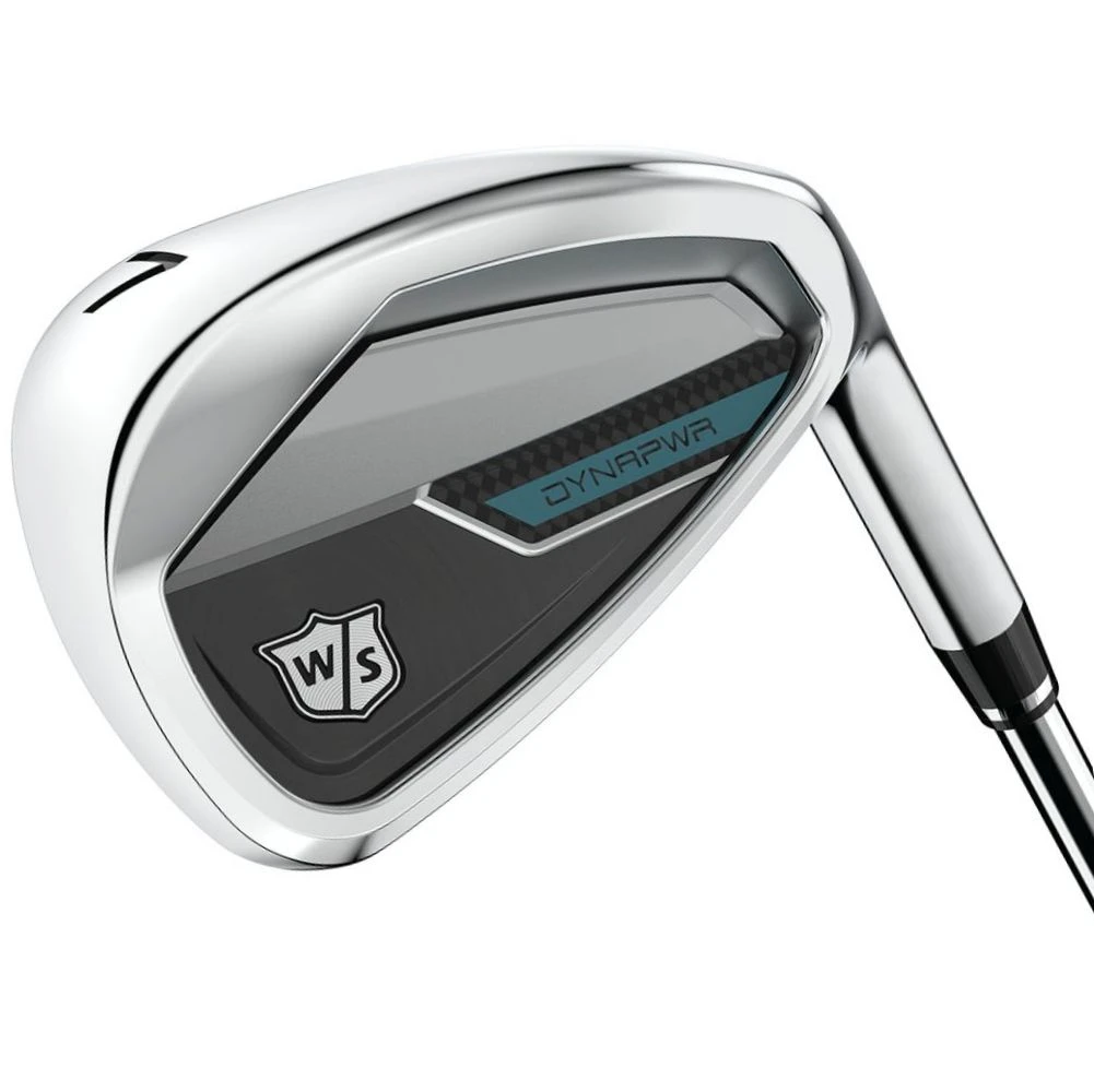 Wilson Staff Dynapower Ladies Irons 3 Wilson Staff Dynapower Ladies Irons