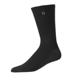 Footjoy ProDry (2 Pair) Golf Socks Black