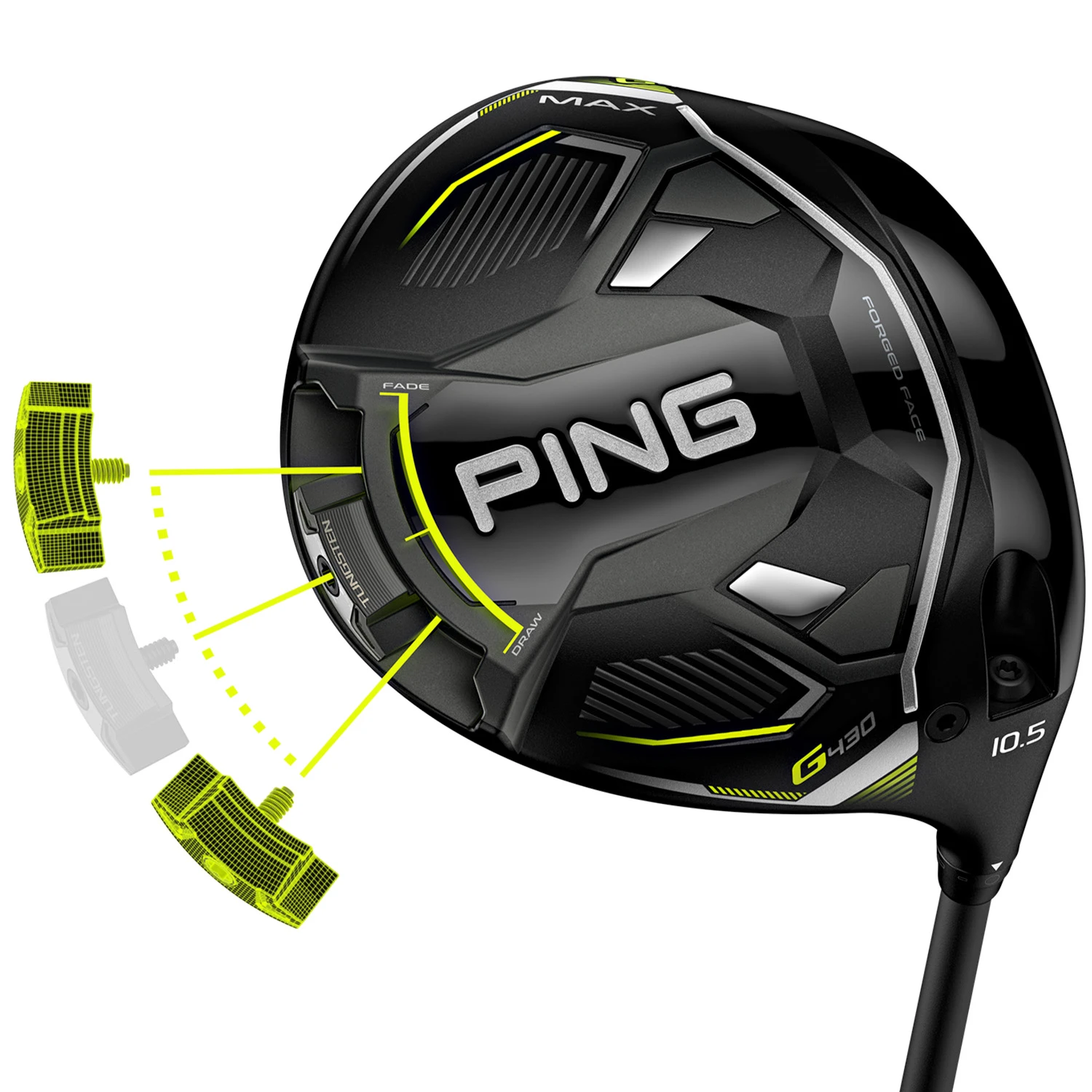Ping G430 MAX Driver 5 Ping G430 MAX Driver - Image 3