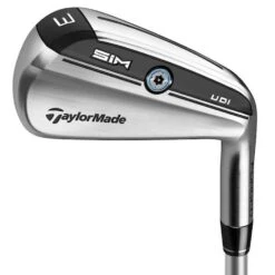 TaylorMade Golf SIM Udi Long Iron Hybrid (Graphite)