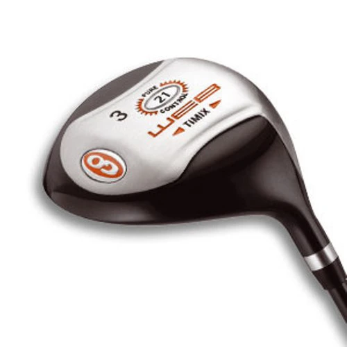 Go Junior Fairway Wood 6-8 Years (Orange Code) 3 Go Junior Fairway Wood 6-8 Years (Orange Code)
