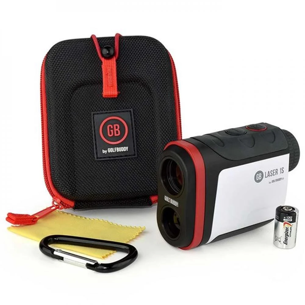 GolfBuddy LR1S (Slope) Golf Laser Range Finder 4 GolfBuddy LR1S (Slope) Golf Laser Range Finder - Image 2