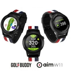 GolfBuddy WT11 Aim Golf GPS Watch -Hot Sale Golf Store golbudwrx2