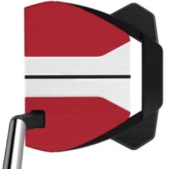 TaylorMade Spider GTX Red #3 Putter (Short Slant) -Hot Sale Golf Store gtxred2
