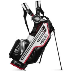 Sun Mountain H2no Lite 2022 Stand Bag White/Black/Red